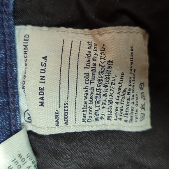 AG Adriano Goldschmied The Stilt Cigarette Leg Jeans - Picture 13 of 15